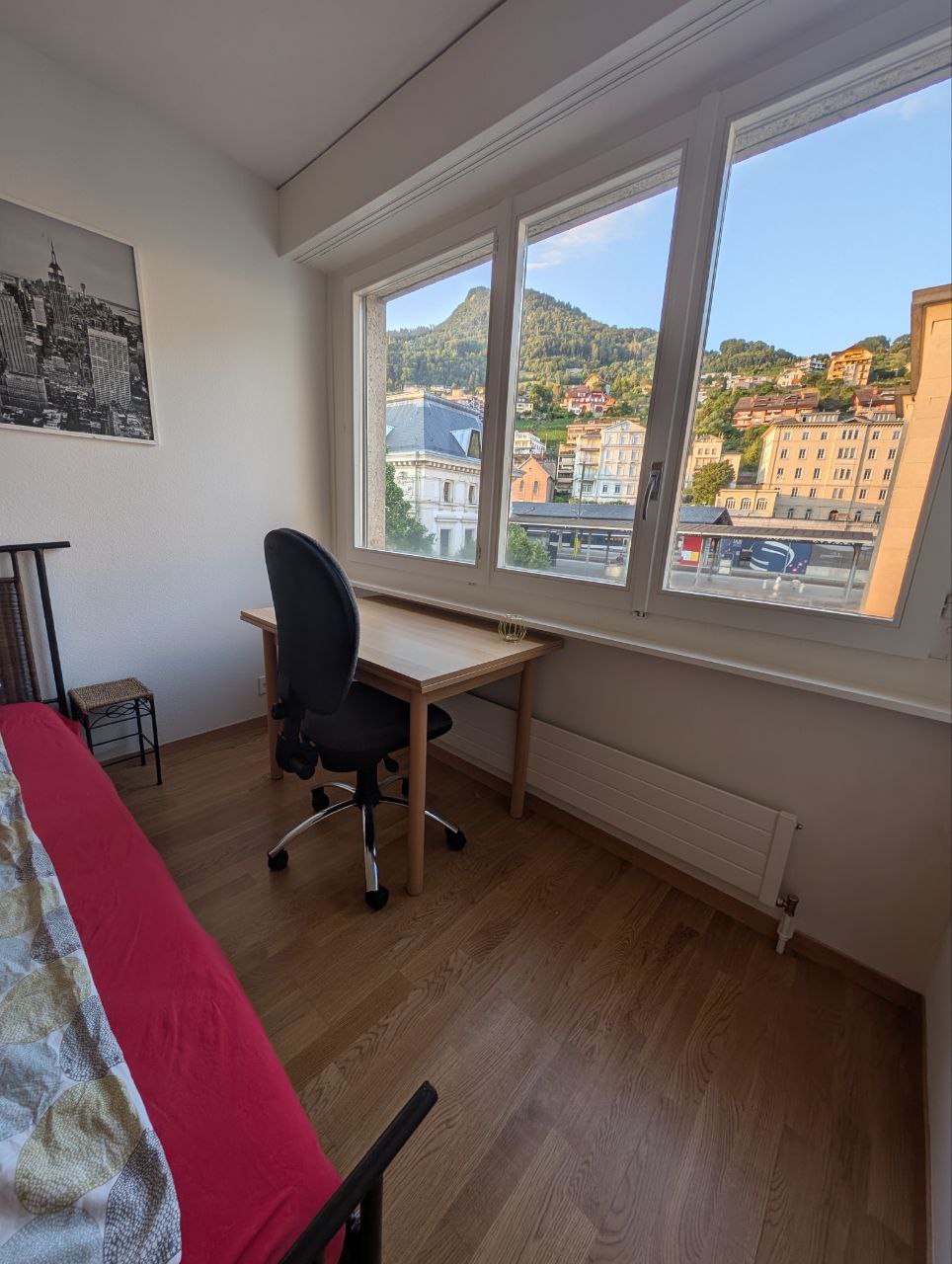 Homestay Montreux 597015