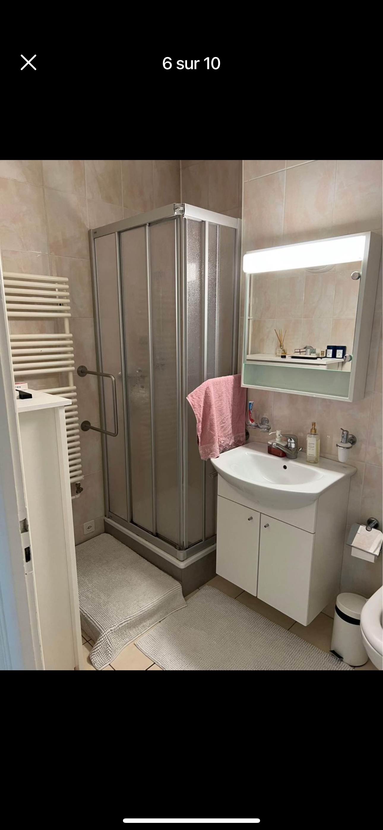 Colocation Lausanne 415809