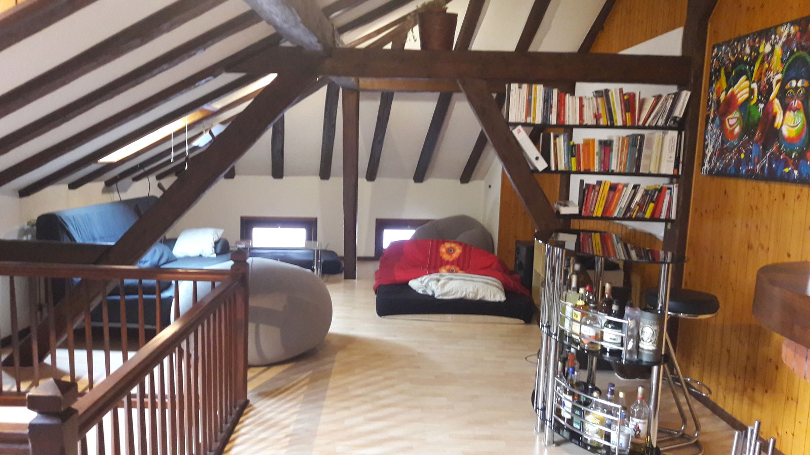 Homestay Aigle 231278