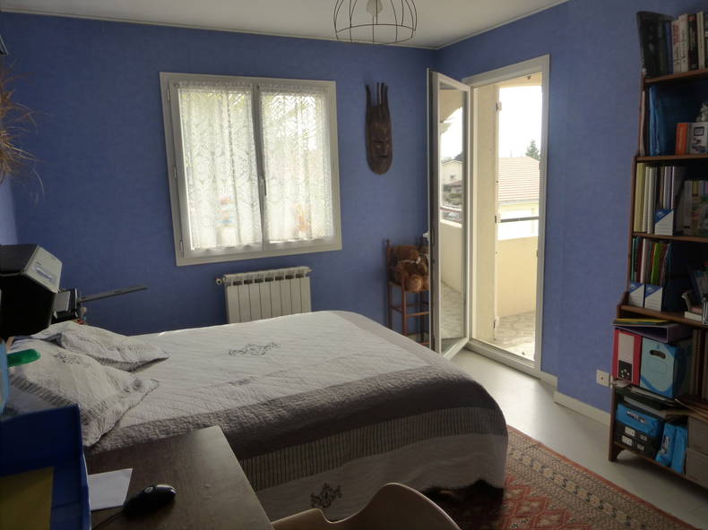 Zakwaterowanie U Rodziny Meyzieu 132397-1