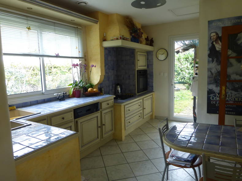 Zakwaterowanie U Rodziny Meyzieu 132397-5