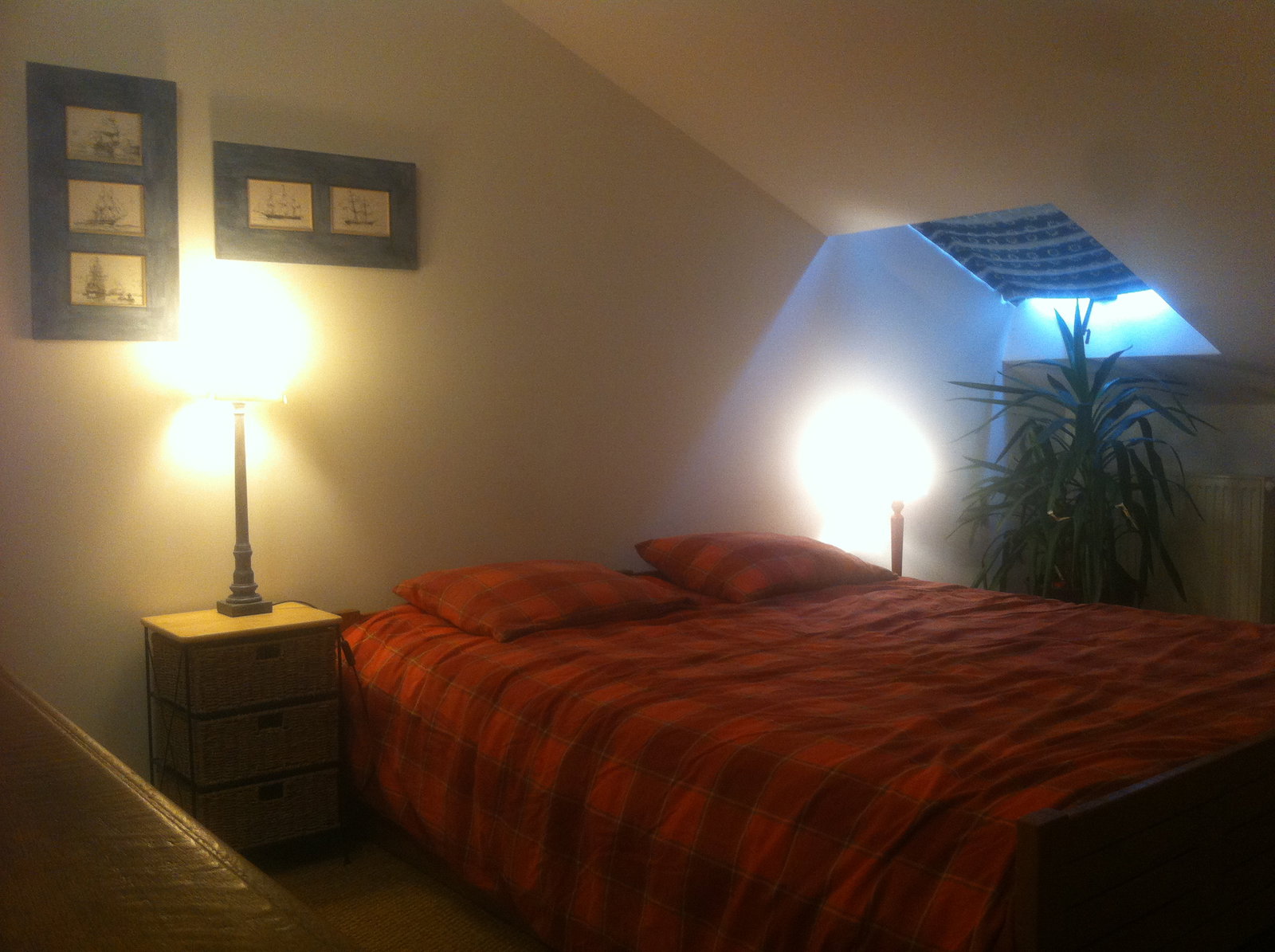 Homestay Saint-Coulomb 677466