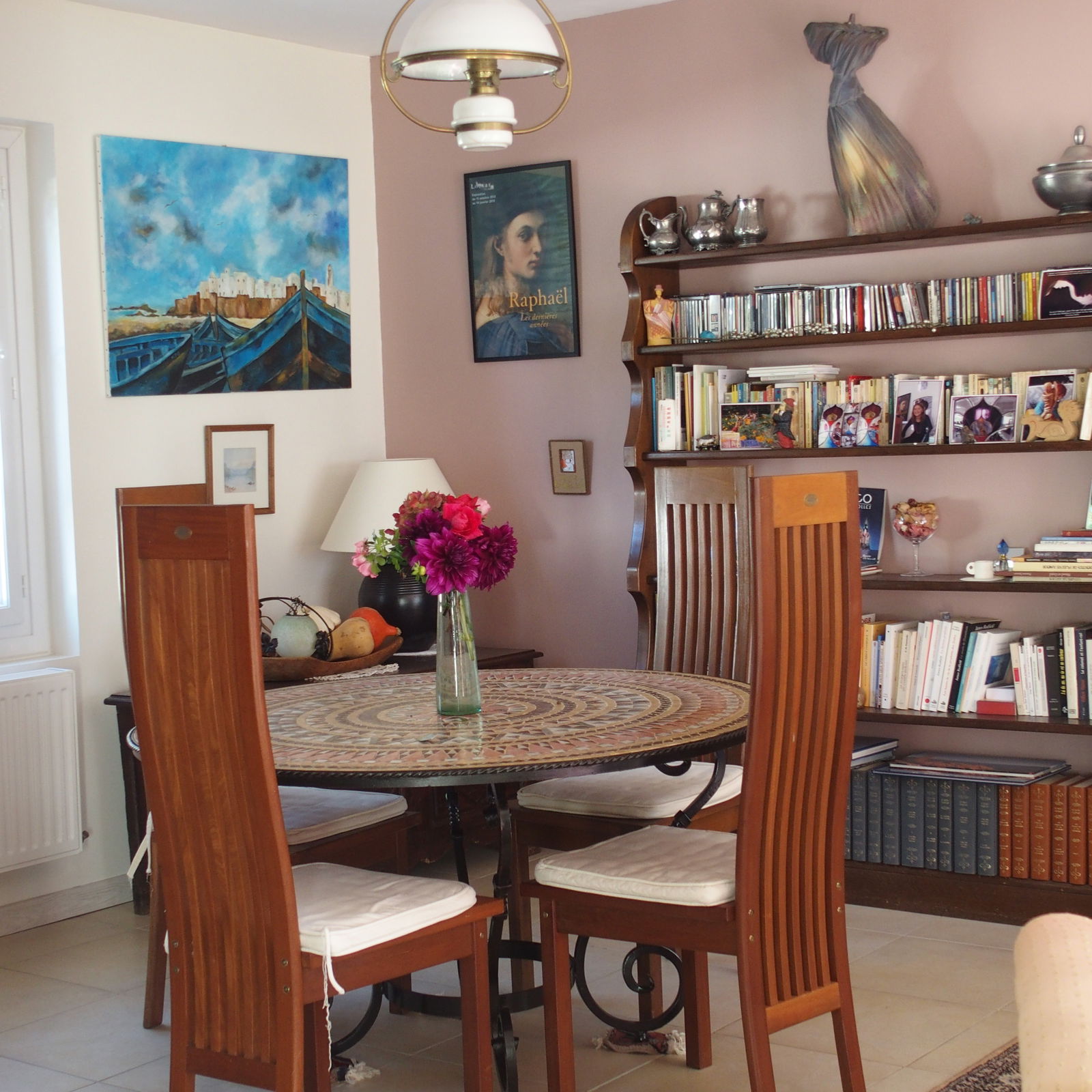 Homestay Poitiers 106482