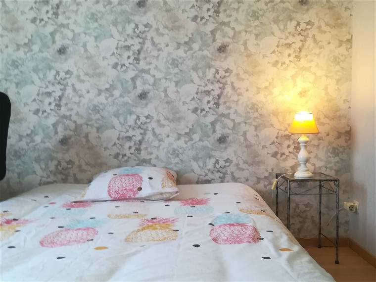 Chambre À Louer Poitiers 106482-1