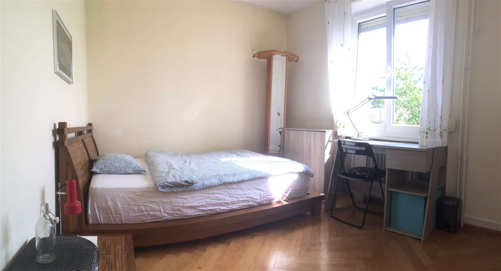 Chambre Chez L'habitant Pully 237023