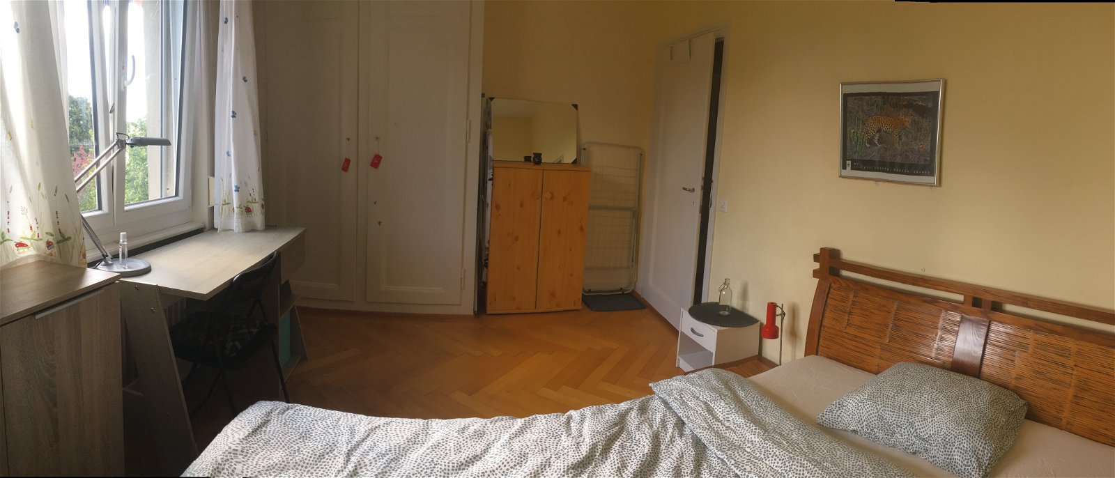 Chambre Chez L'habitant Pully 237023