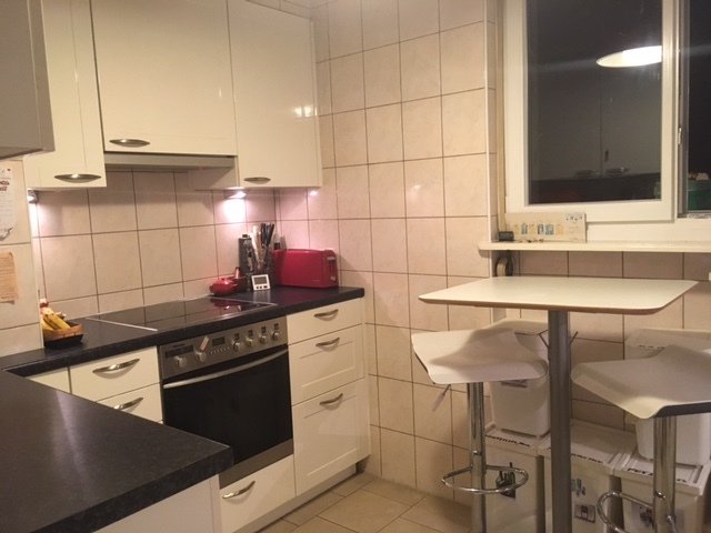 Chambre Chez L'habitant Pully 237023