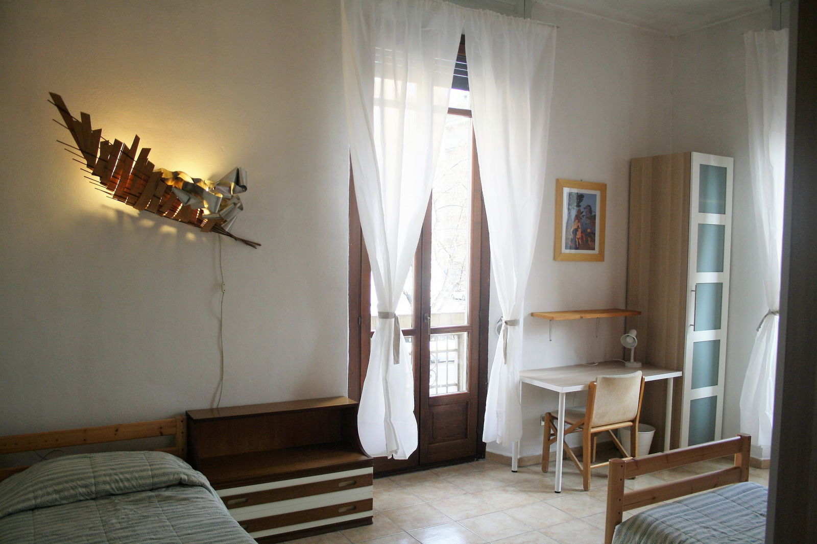 Homestay Torino 200348