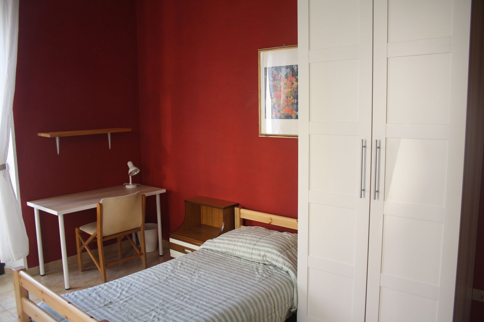 Homestay Torino 200348