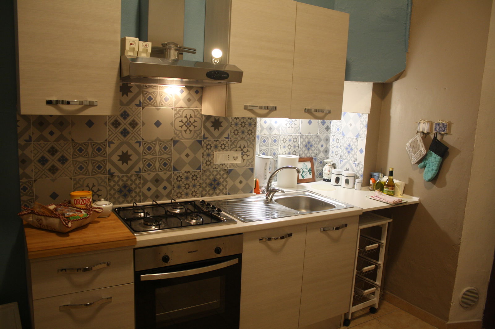 Homestay Torino 200348