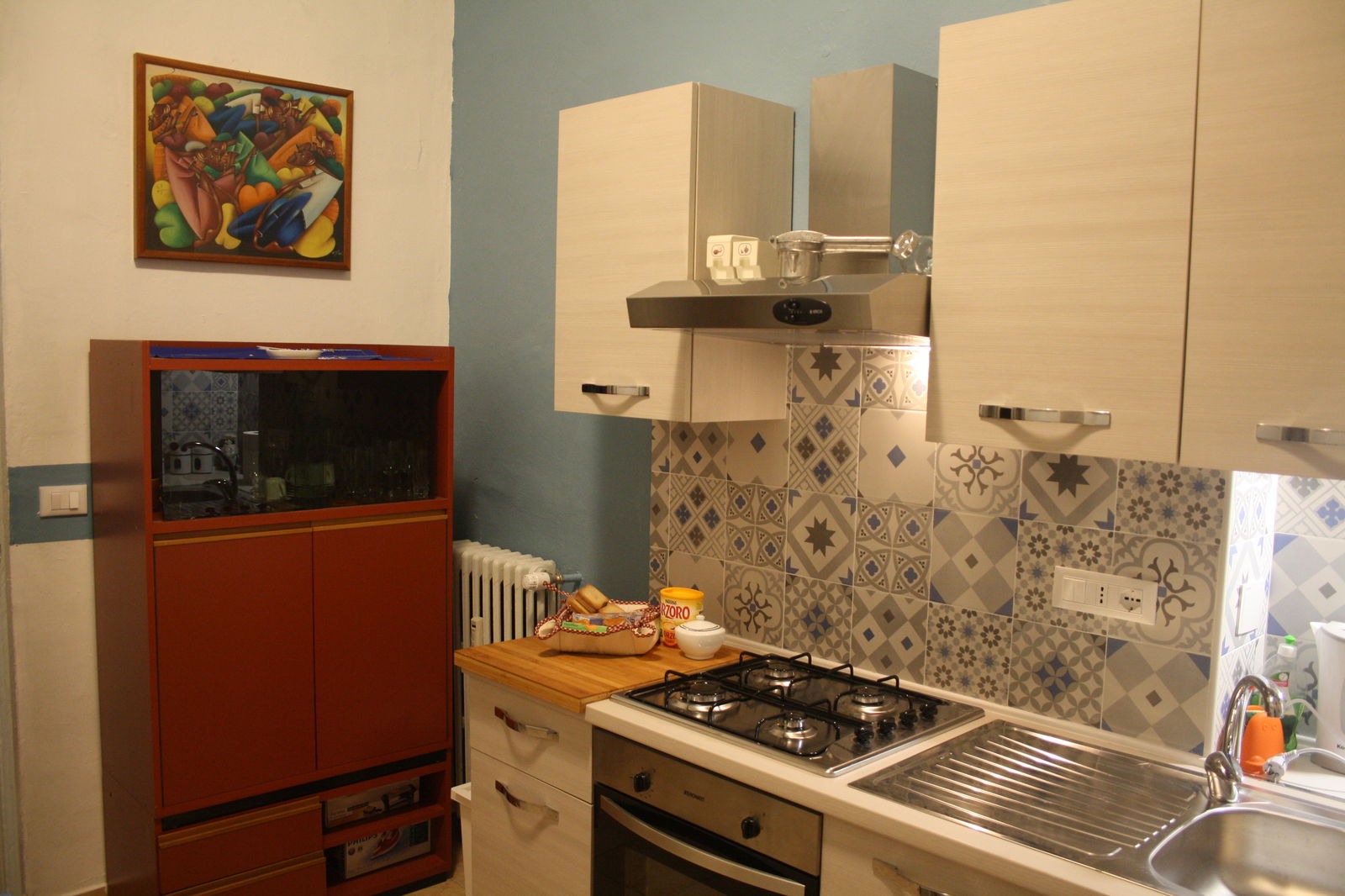 Homestay Torino 200348