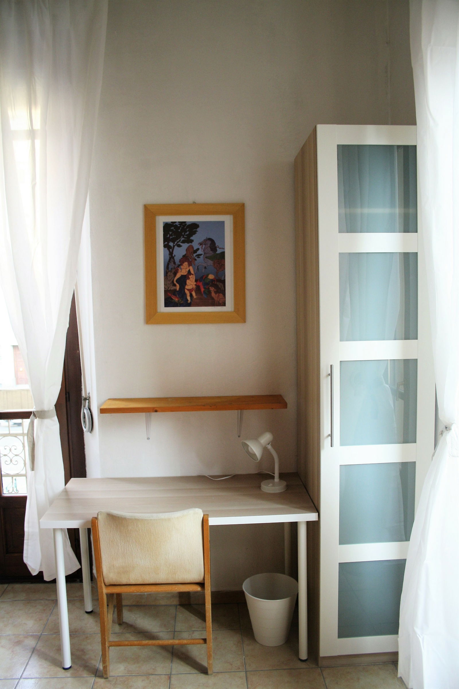 Homestay Torino 200348