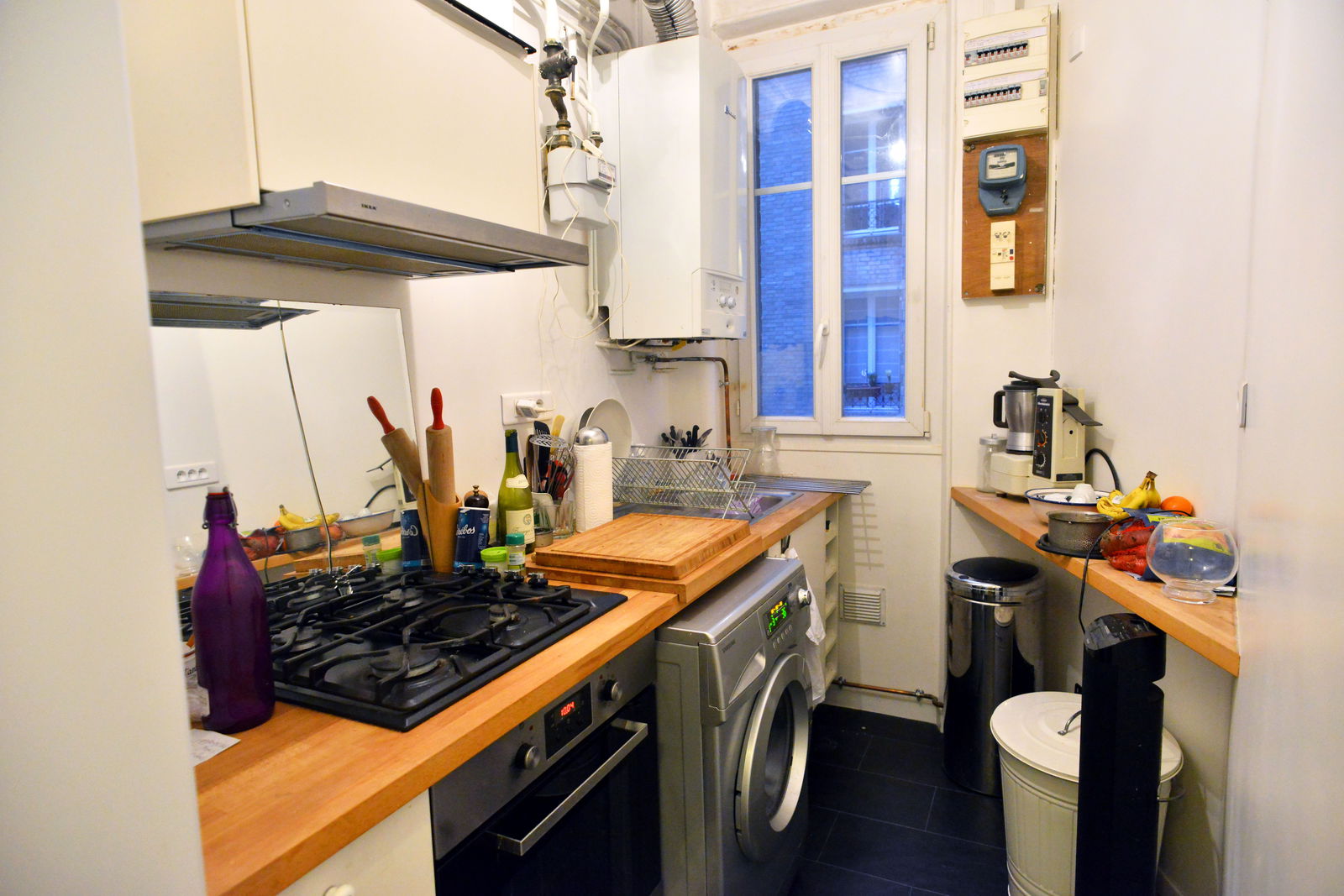 Homestay Paris 161883