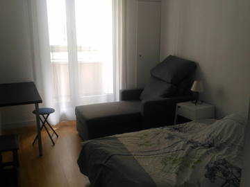 Chambre À Louer Paris 252333