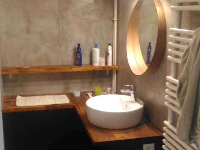 Homestay Paris 252333-2