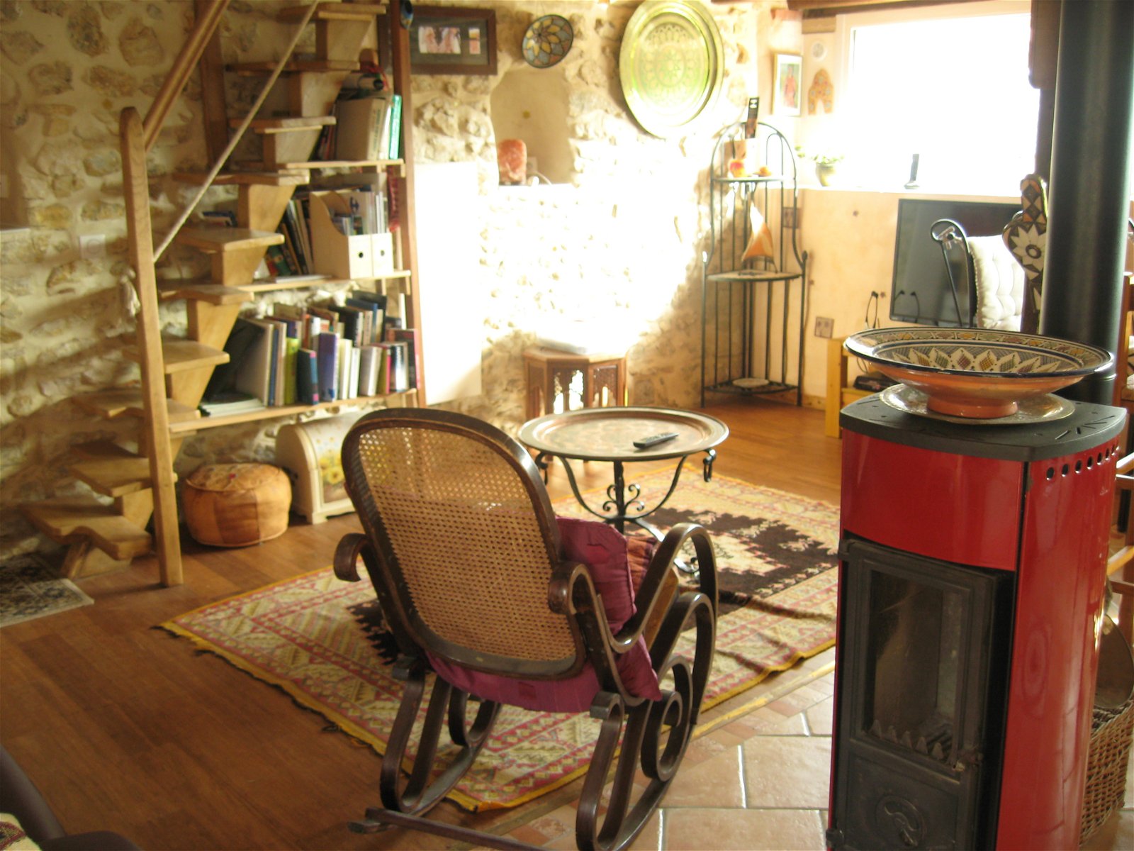 Onafhankelijke Studio Le Pêchereau 96922