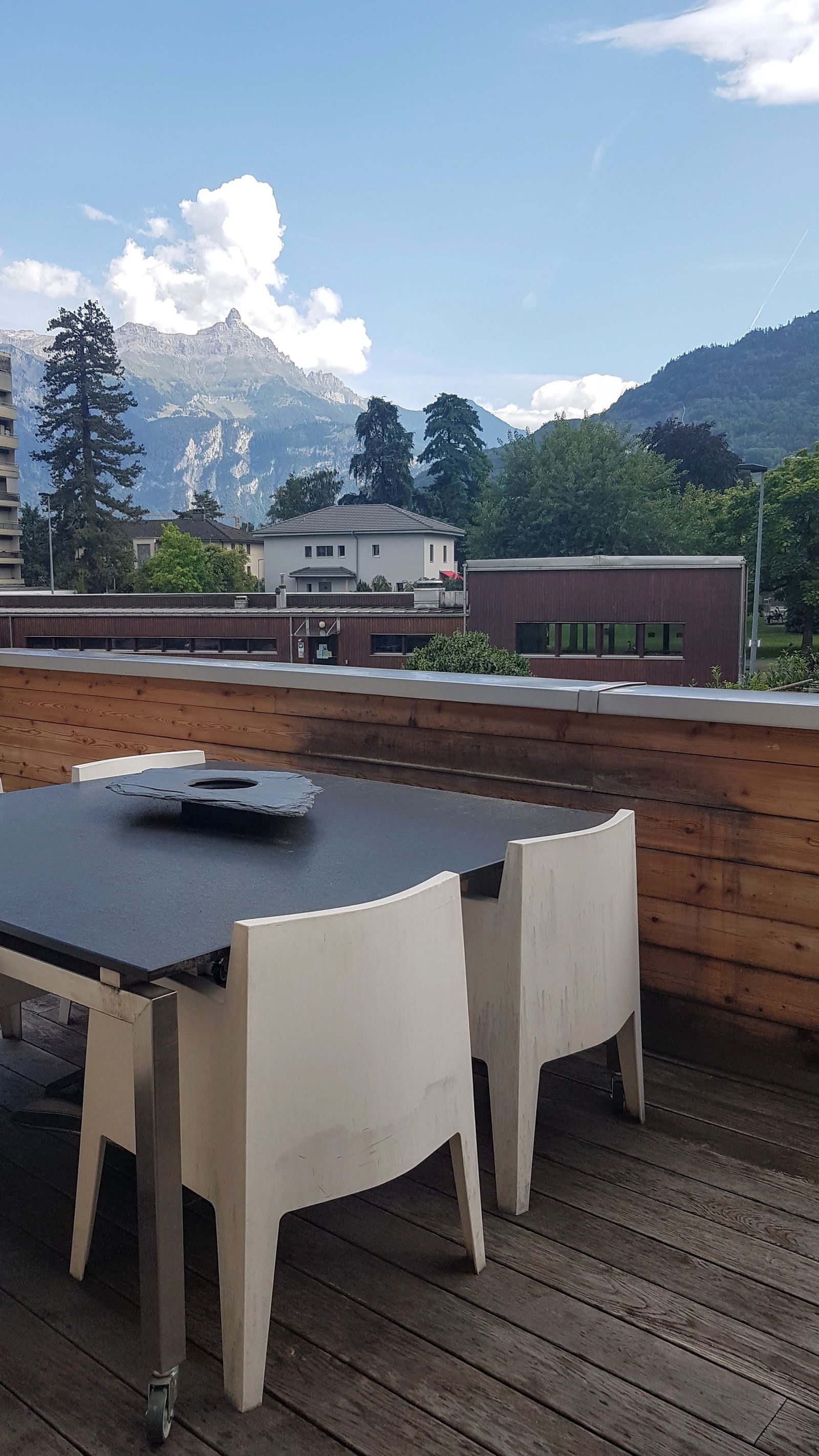 Homestay Monthey 215090