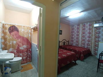 Chambre Chez L'habitant Cienfuegos 221564-8