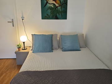 Chambre chez l'habitant à louer à Ecublens - photo 1 : chambre-1