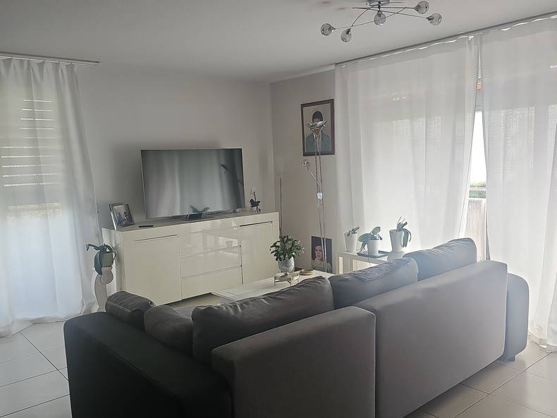 Chambre Chez L'habitant Ecublens 677728-4
