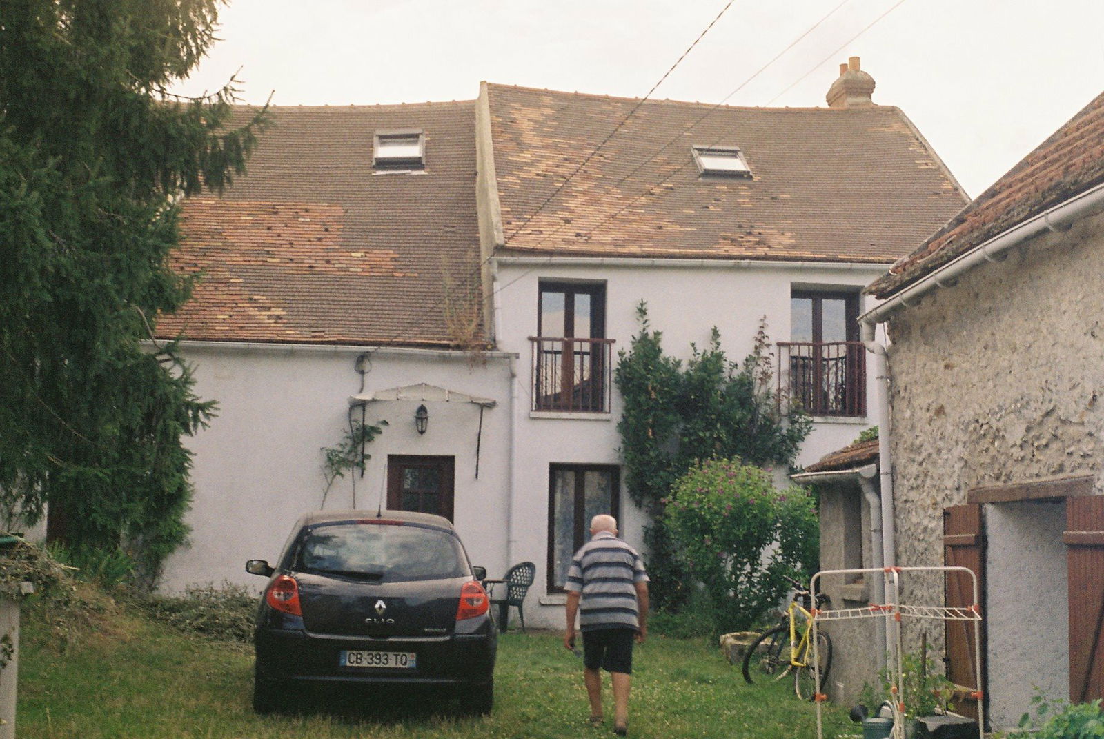 Kotimajoitus Les Granges-le-Roi 122074