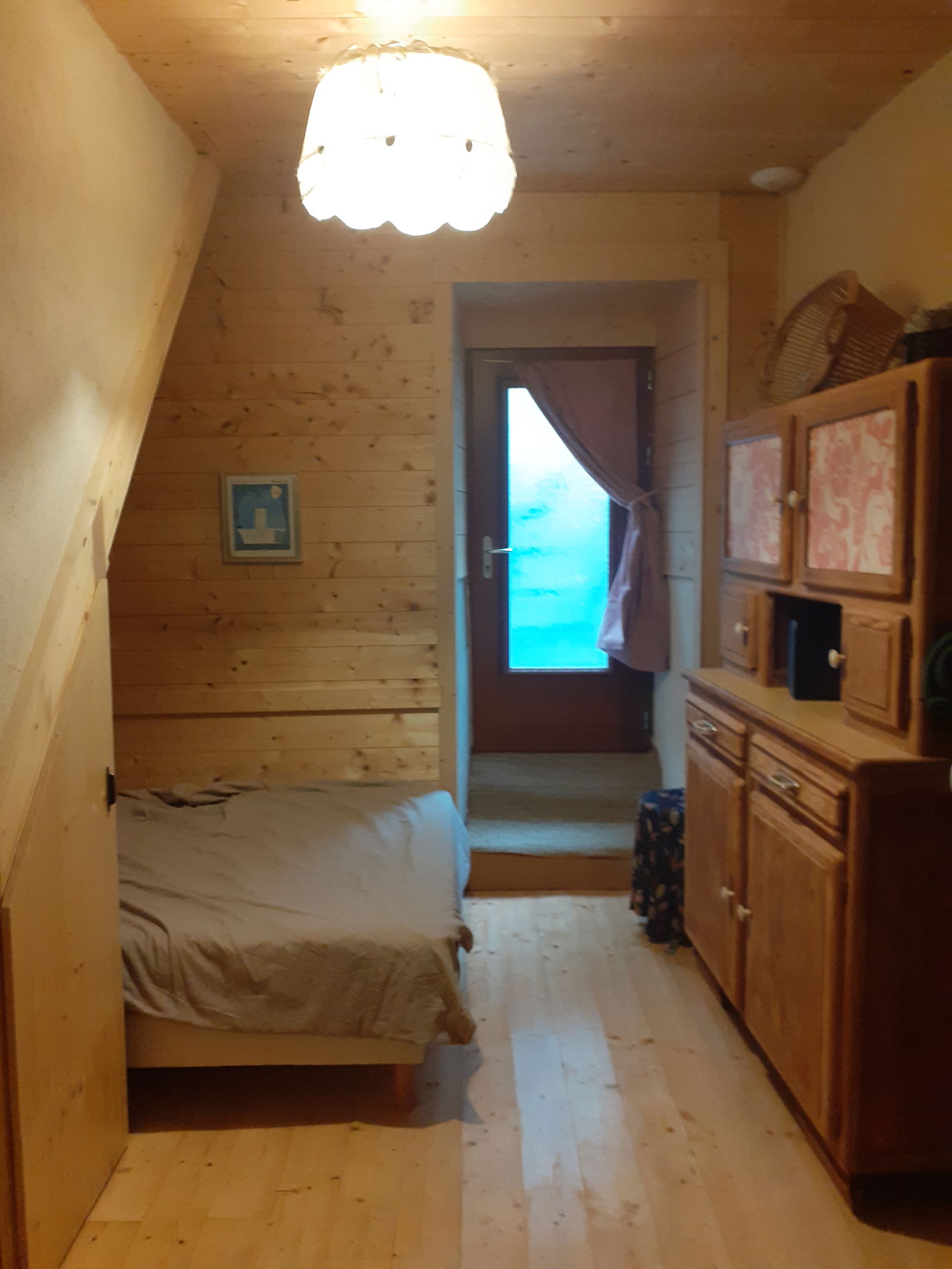 Onofhängeg Studio Les Ollières-sur-Eyrieux 424470