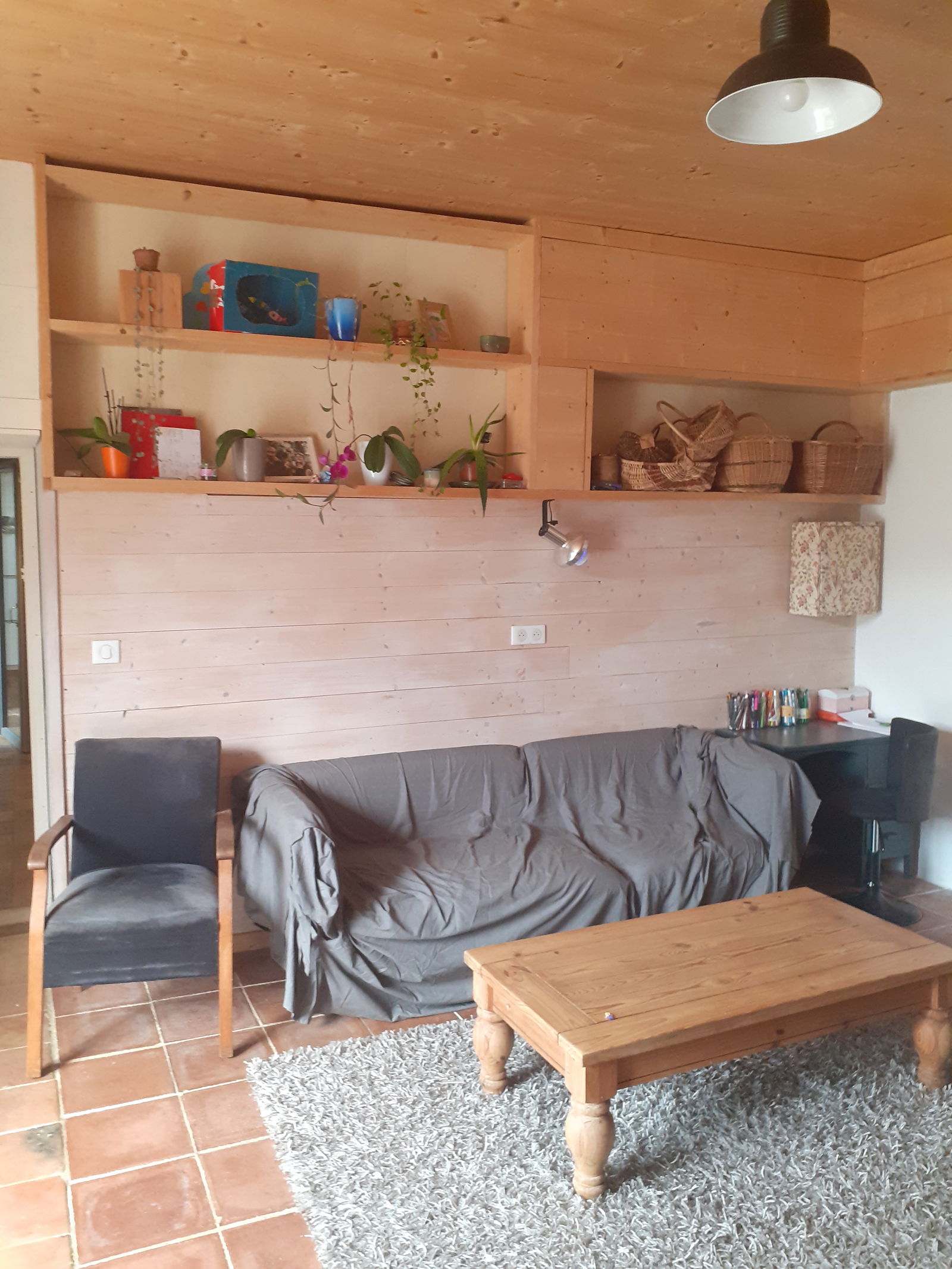 Onofhängeg Studio Les Ollières-sur-Eyrieux 424470