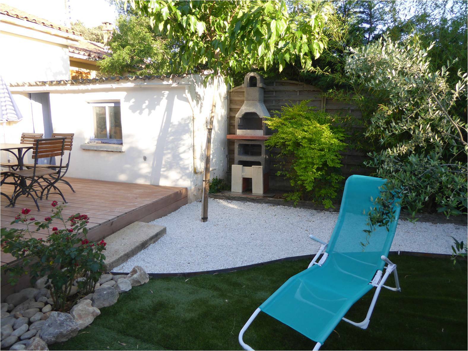 Onofhängeg Studio Villeneuve-lès-Avignon 97169