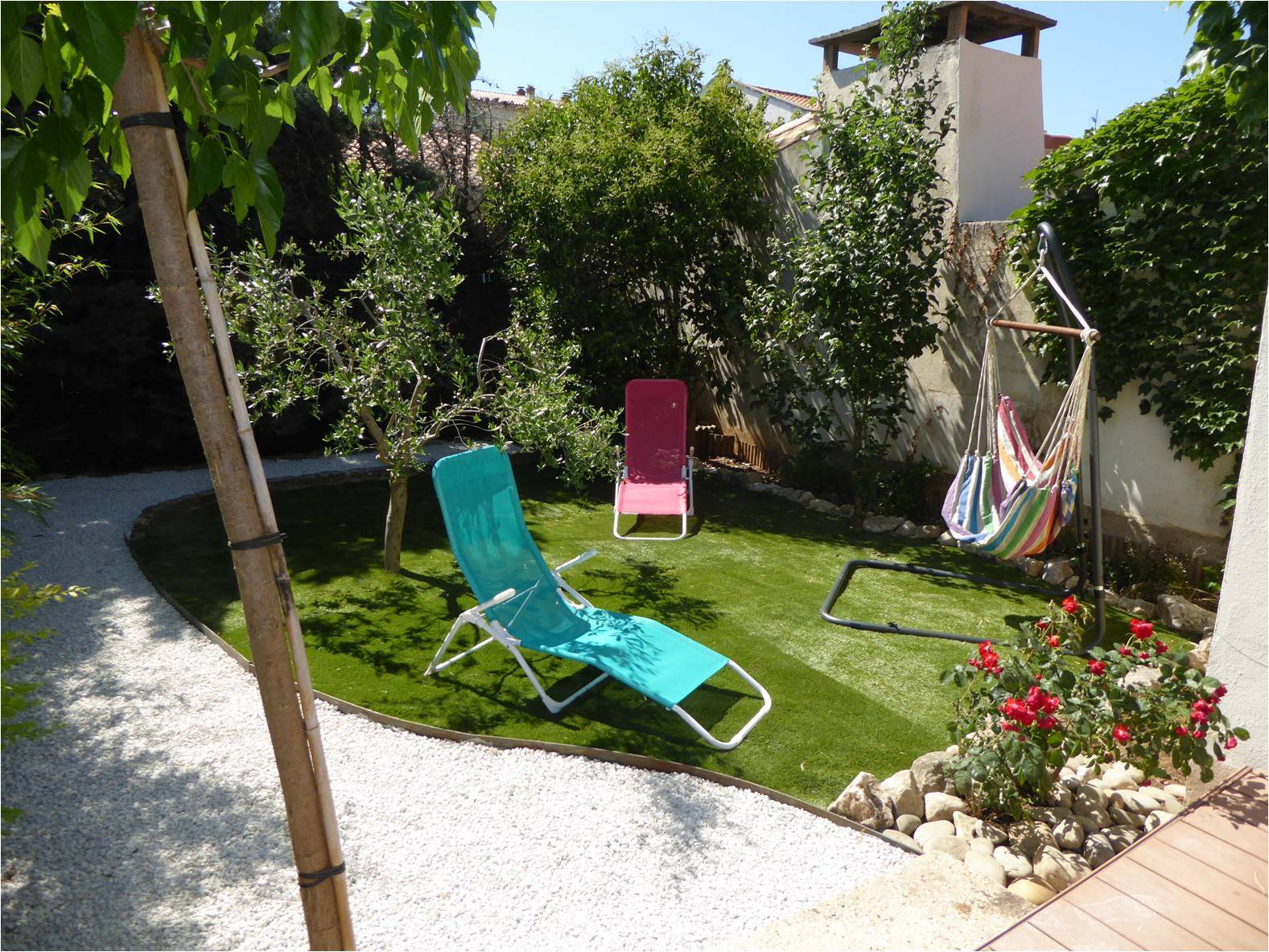 Onofhängeg Studio Villeneuve-lès-Avignon 97169