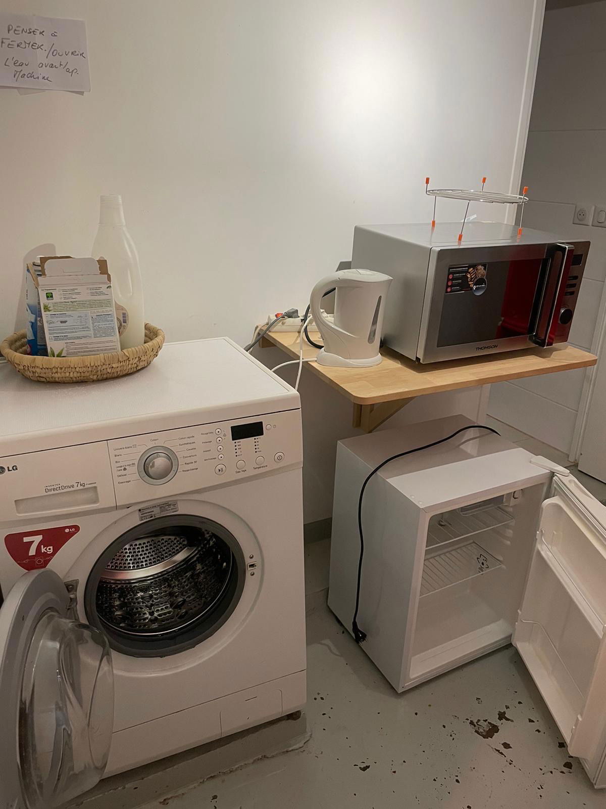 Homestay Colombes 534362