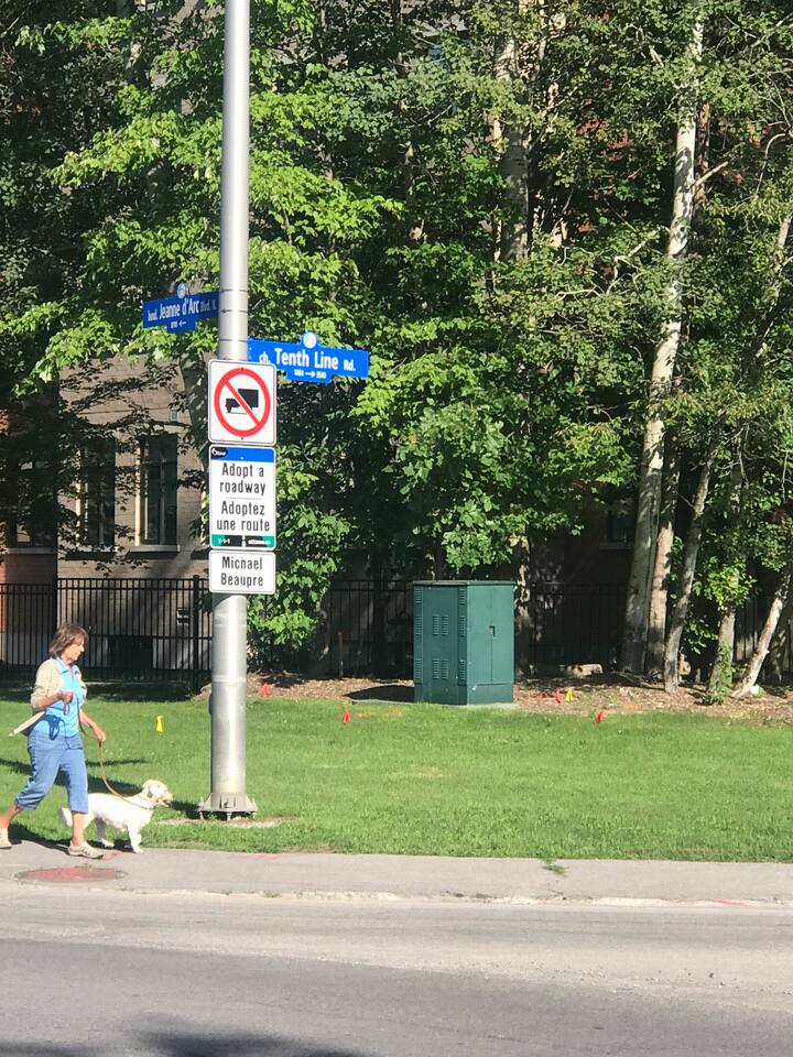 Gastgezin Ottawa 503030