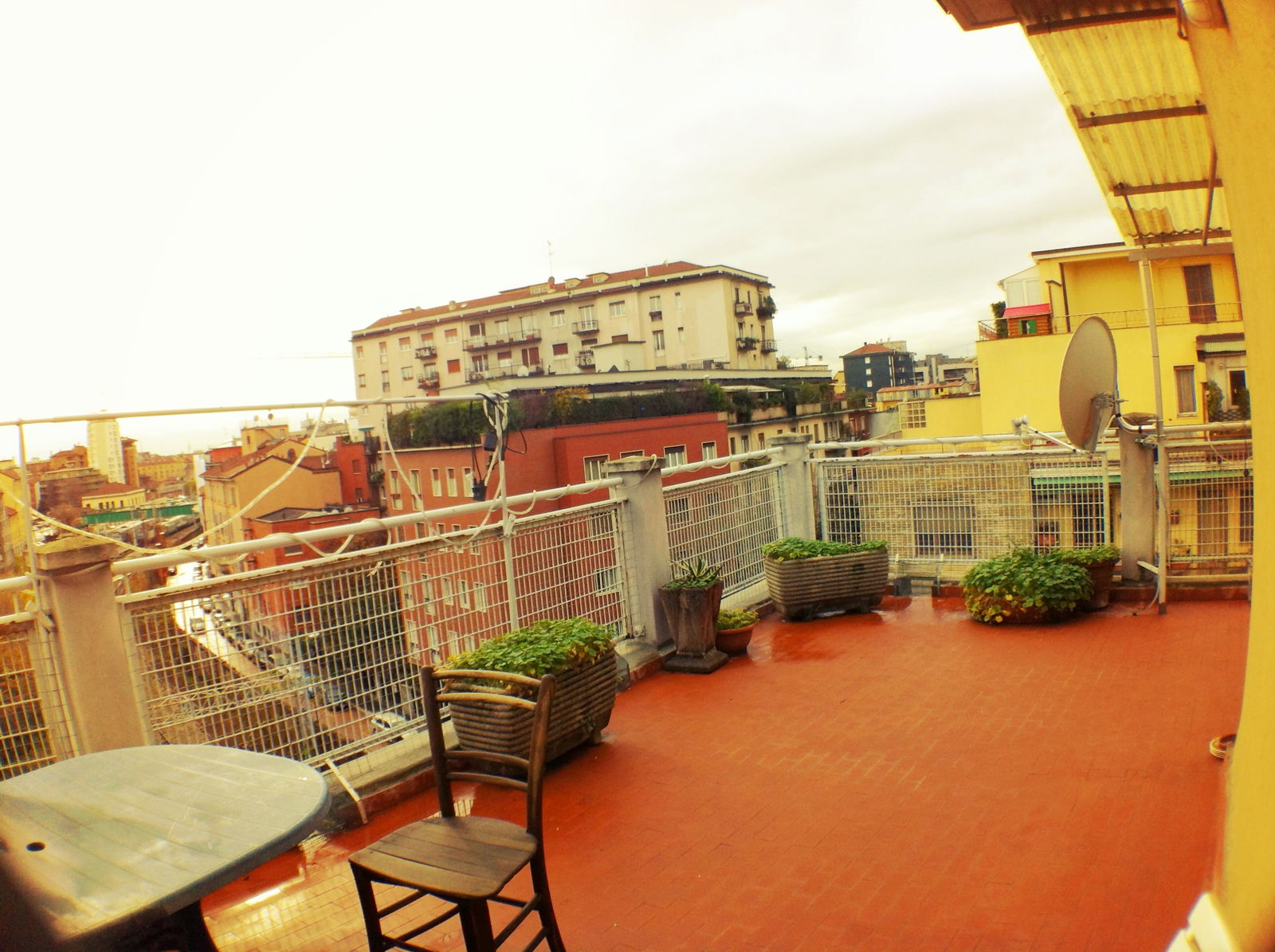 Gastgezin Milano 114328