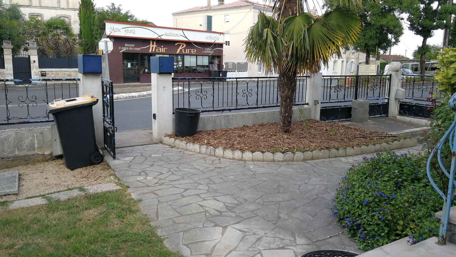 Colocatie Niort 215779