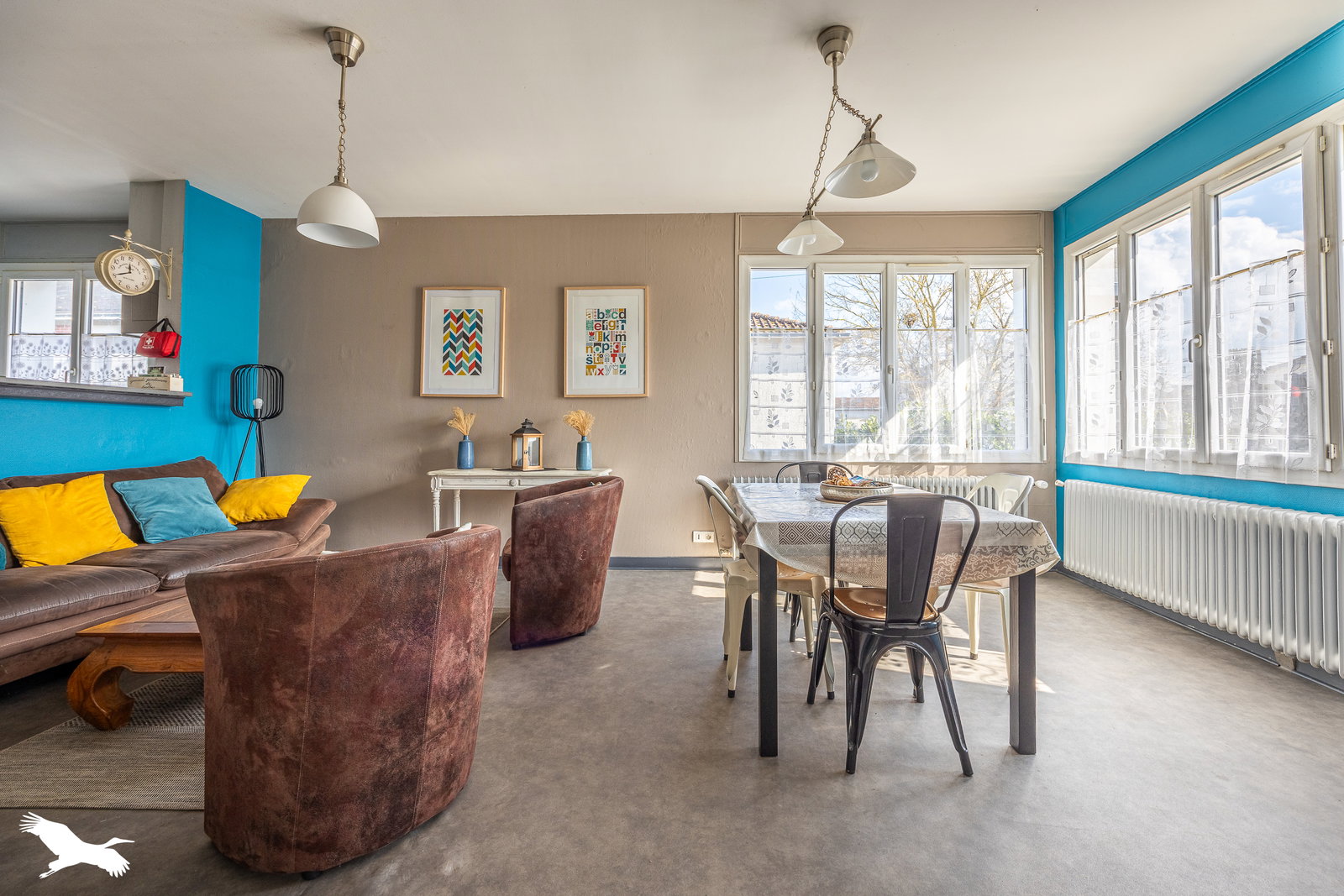 Colocatie Niort 215779