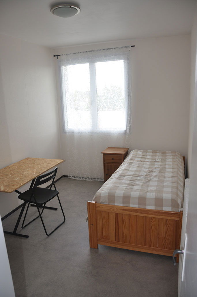 Gastgezin Mérignac 100479