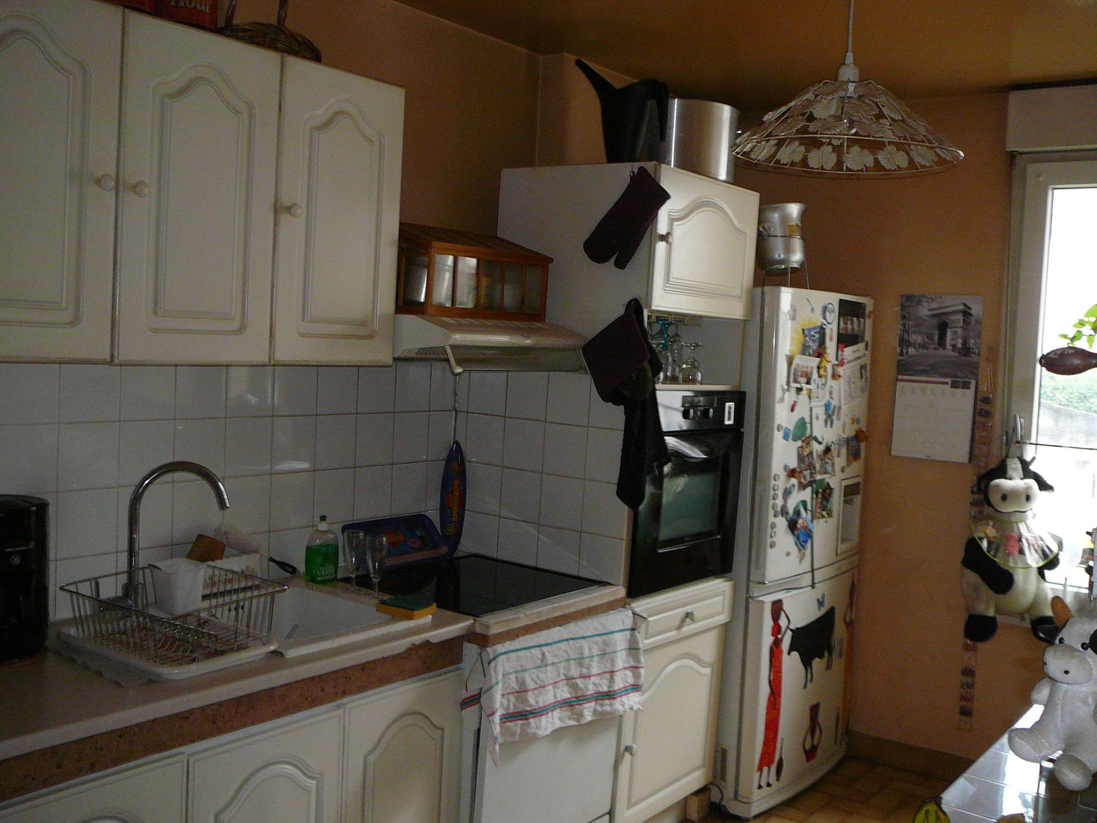 Colocatie Paris 95842