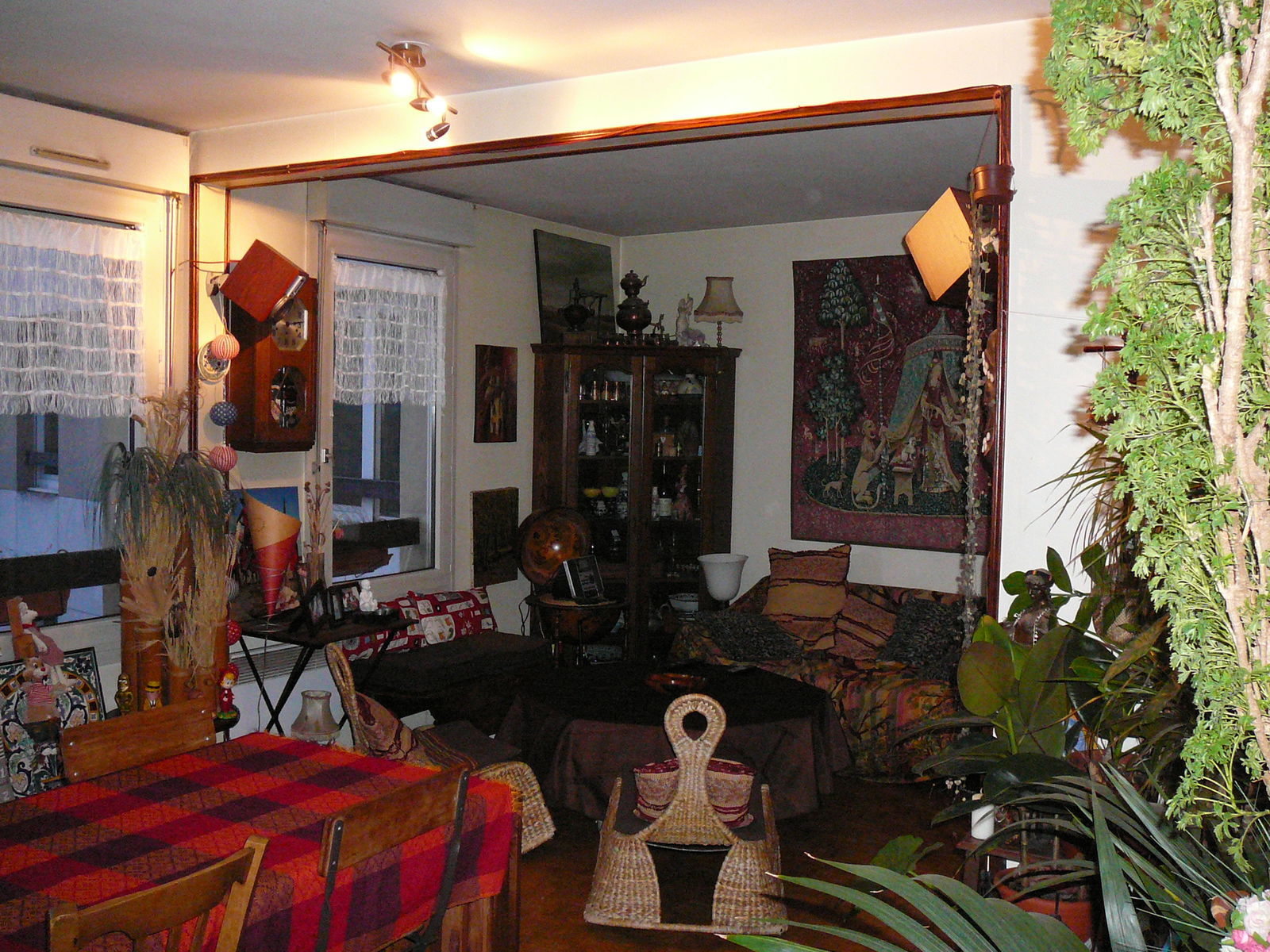 Colocatie Paris 95842