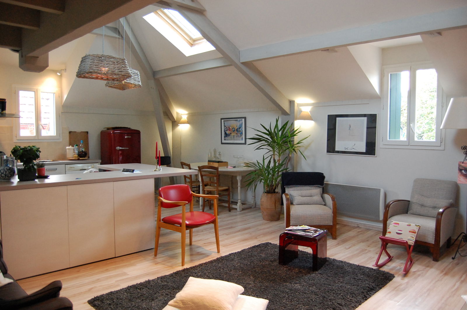 Colocatie Bayonne 100333