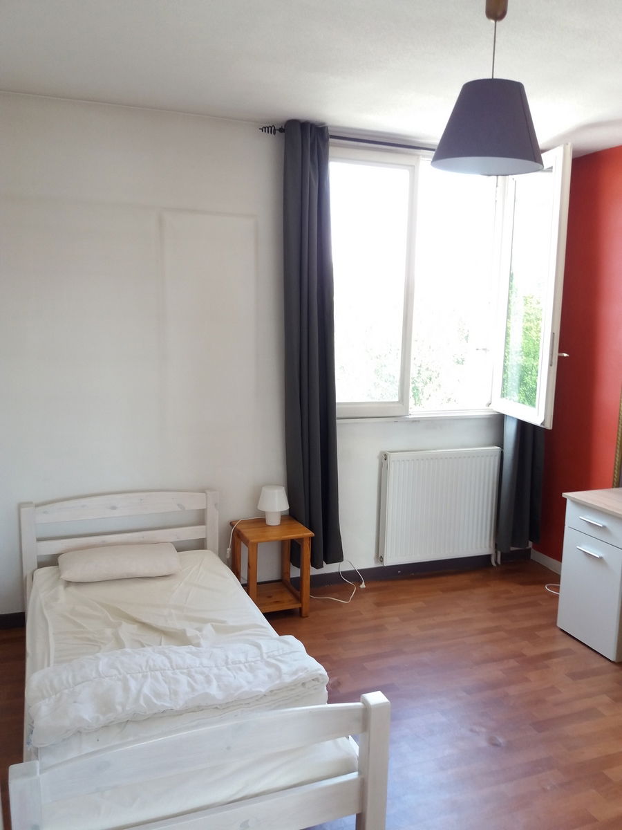 Colocatie Saint-Martin-d'Hères 256023