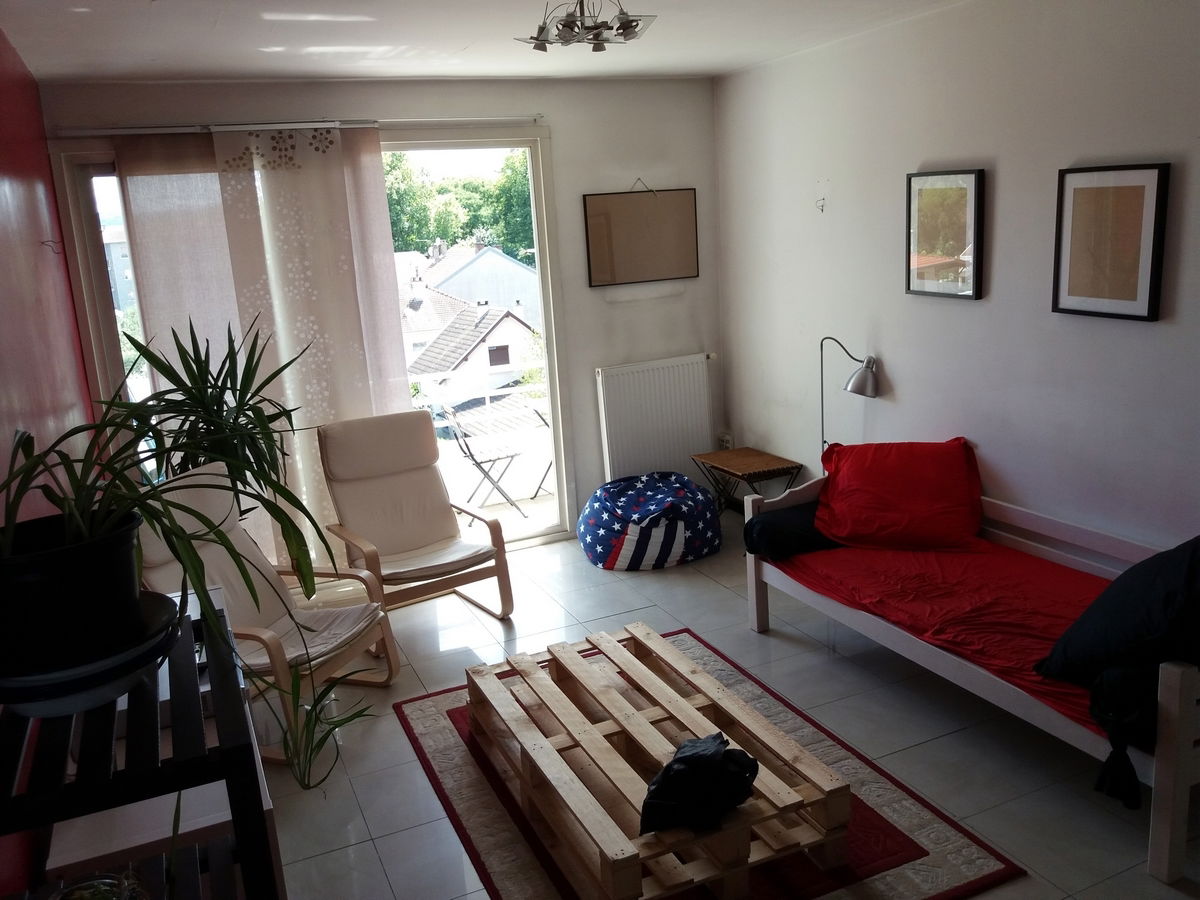 Colocatie Saint-Martin-d'Hères 256024