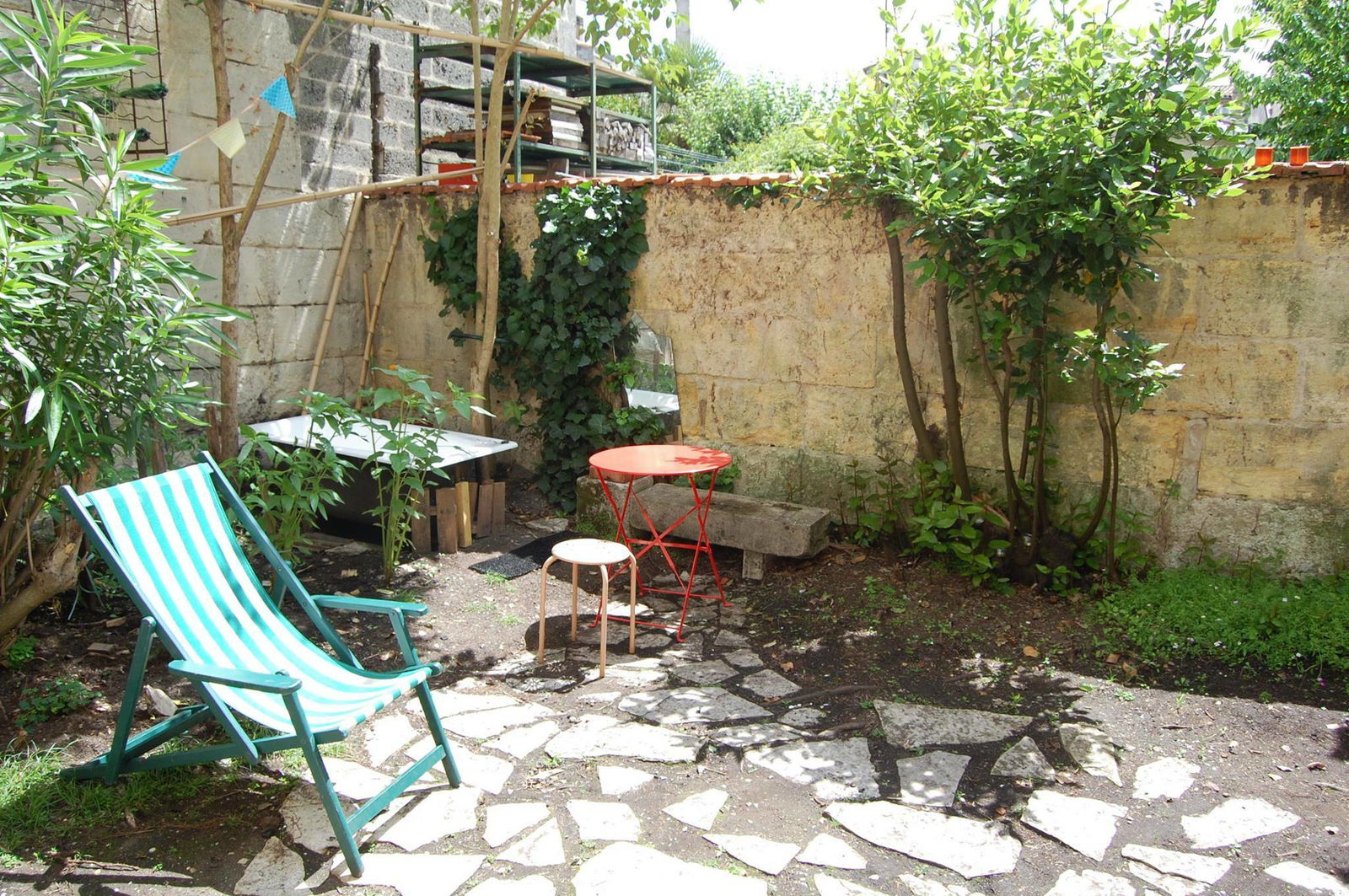 Colocatie Bordeaux 75420