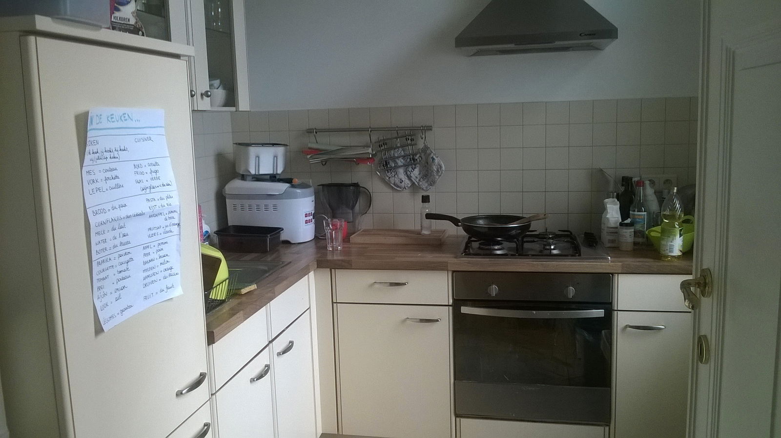 Colocatie Schaerbeek 104346