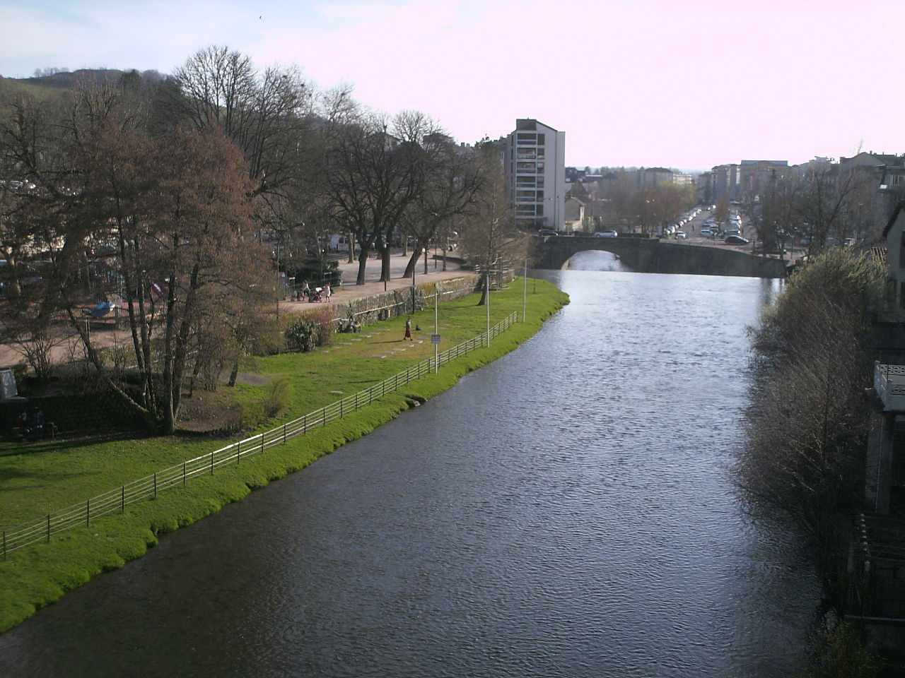 Gastgezin Aurillac 100639