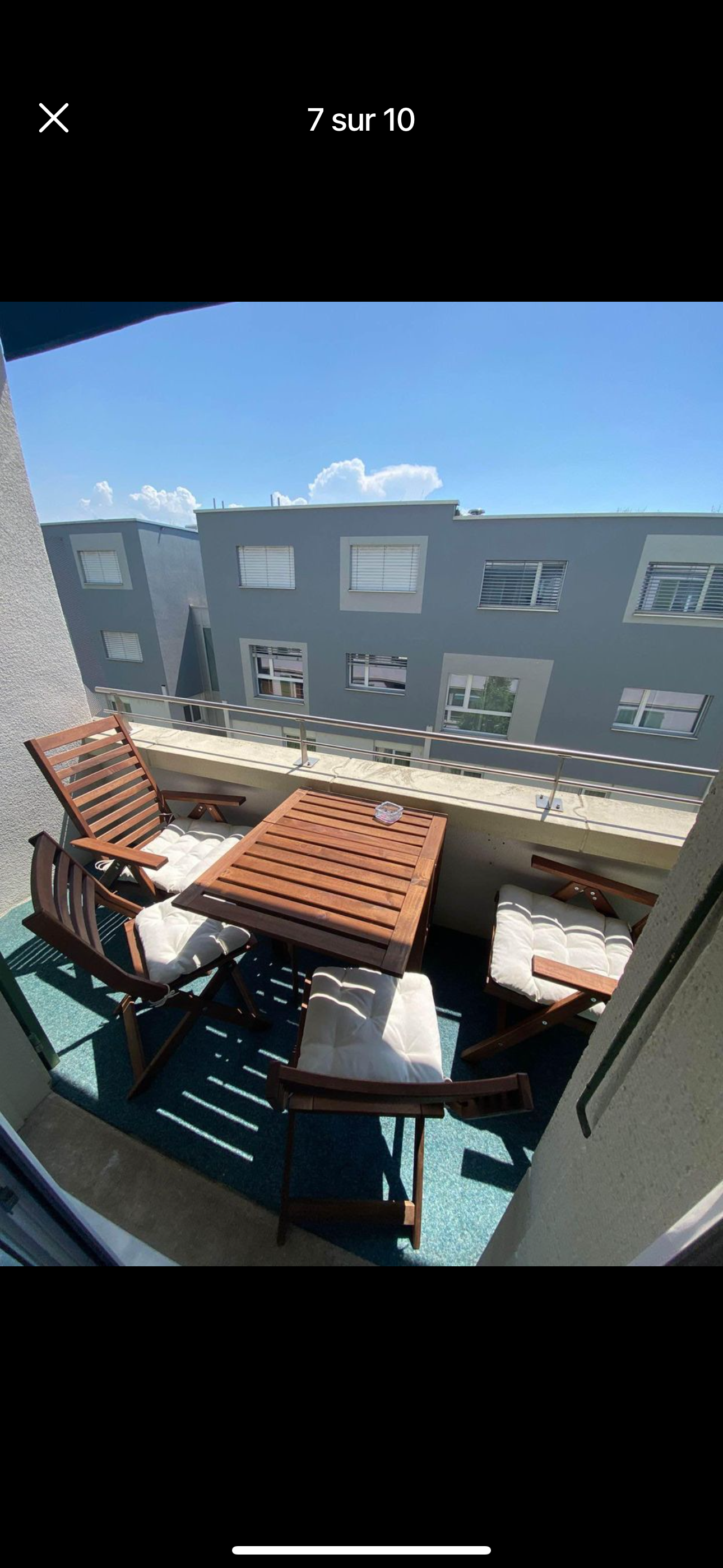 Colocatie Lausanne 415809