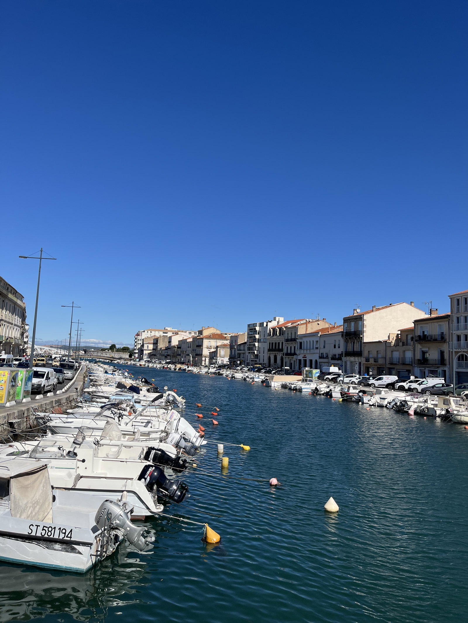 Gastgezin Sète 658991