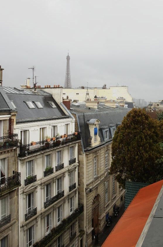 Gehele Woning Paris 191729