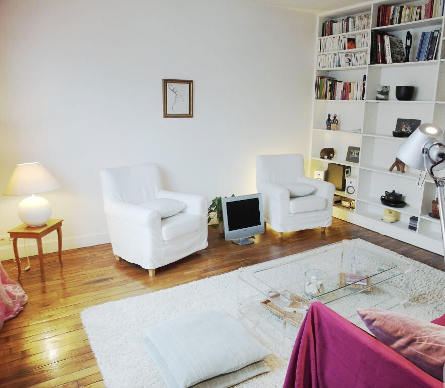 Gehele Woning Paris 191729