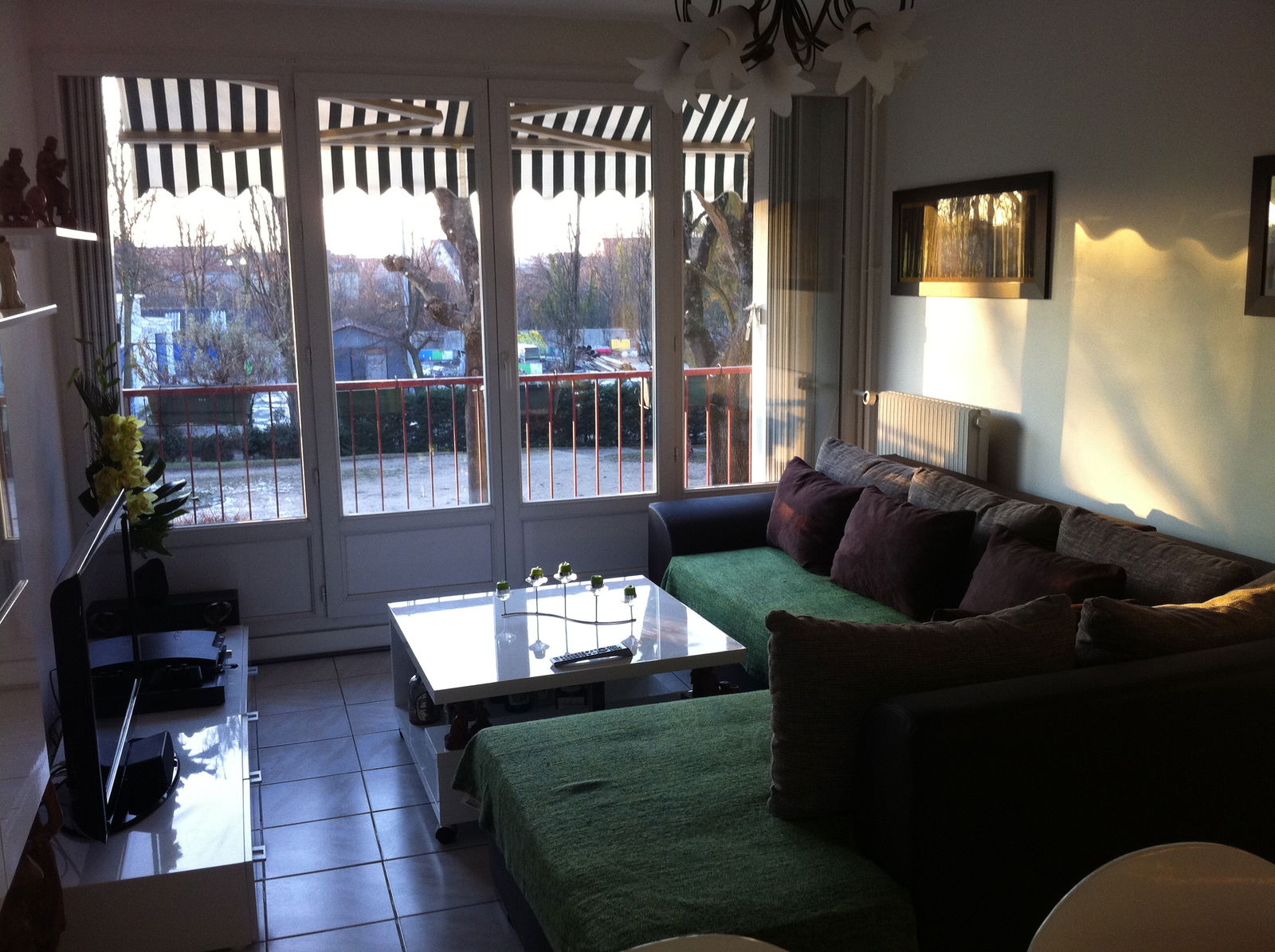 Colocatie Champigny-sur-Marne 119997