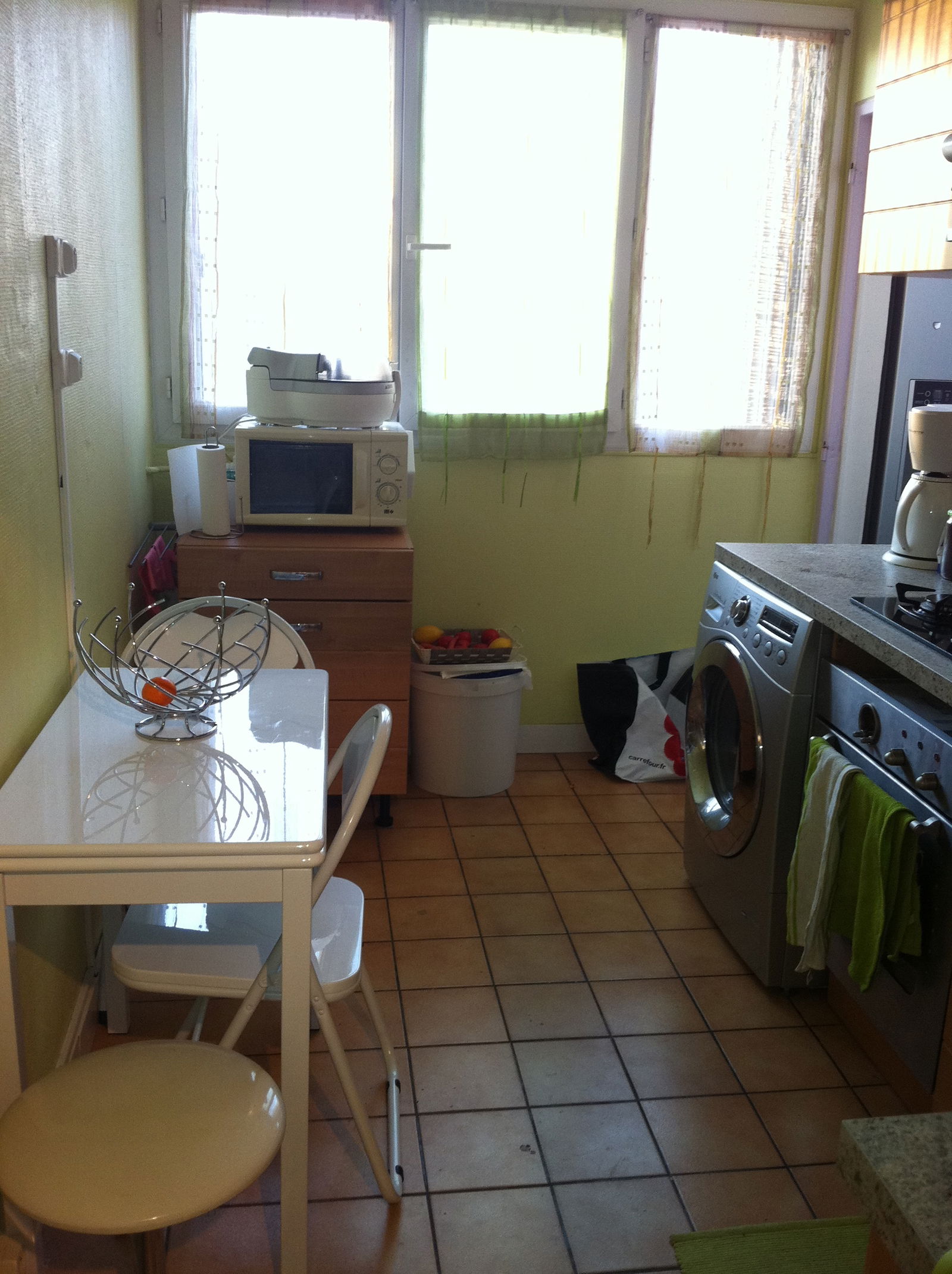 Colocatie Champigny-sur-Marne 119997