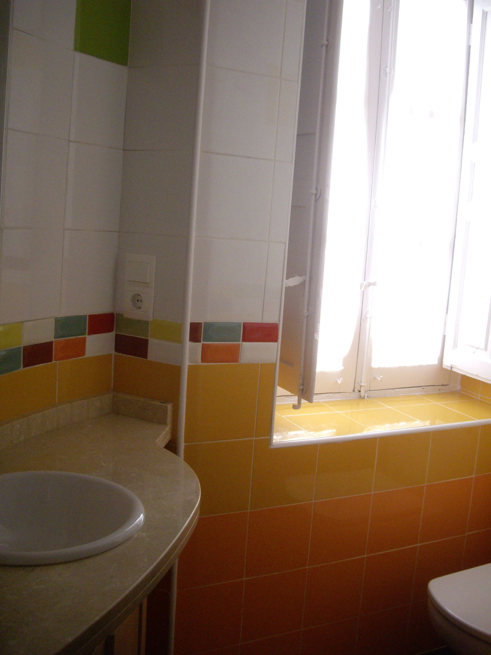 Colocatie Salamanca 92767